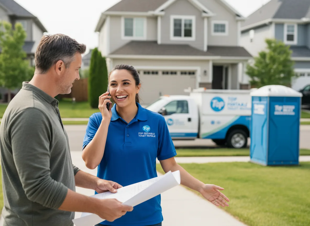 Short Term Porta Potty Rental Myrtle Beach, SC FAQs